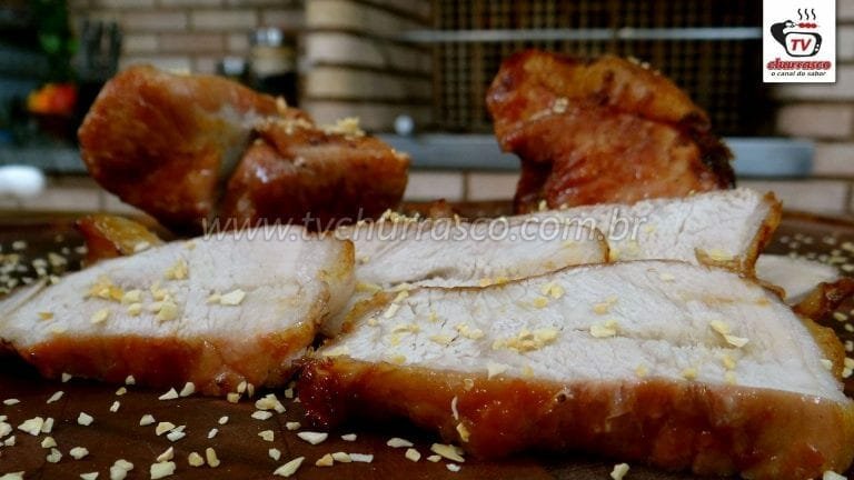 Como Fazer Picanha Suína