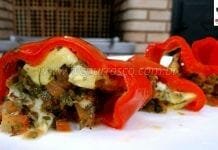 Como Fazer Pimentão Recheado