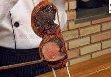 Como Fazer Medalhão de Picanha Meia Lua