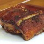 Panceta ao Vinho