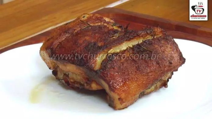 Panceta ao Vinho