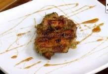 Filé de Coxa Agridoce