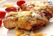 Frango Teia de Aranha