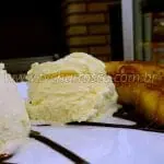 Como Fazer Banana Caramelizada com Sorvete