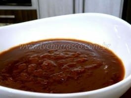 Como Fazer Molho Barbecue Simples