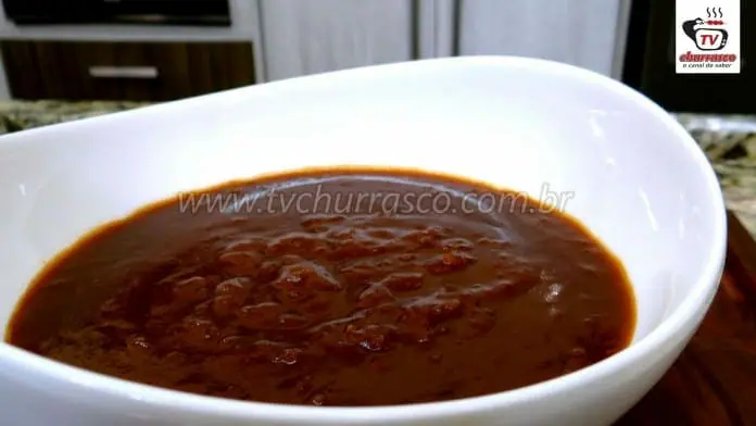 Como Fazer Molho Barbecue Simples