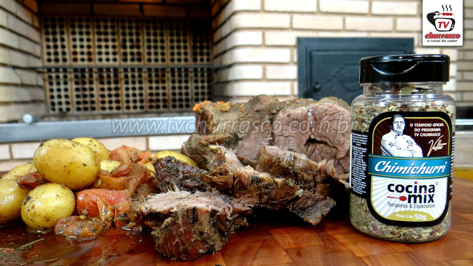 Como Fazer Churrasco do Dianteiro (Pescoço Bovino) - Churrasco Barato