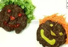 Como Fazer Hámburguer Sorriso Infantil (Hámburguer para Crianças)