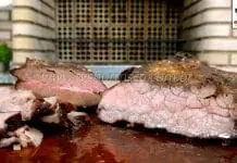 Como Fazer Capa do Acém com Páprica Doce Defumada (Churrasco de Acém)