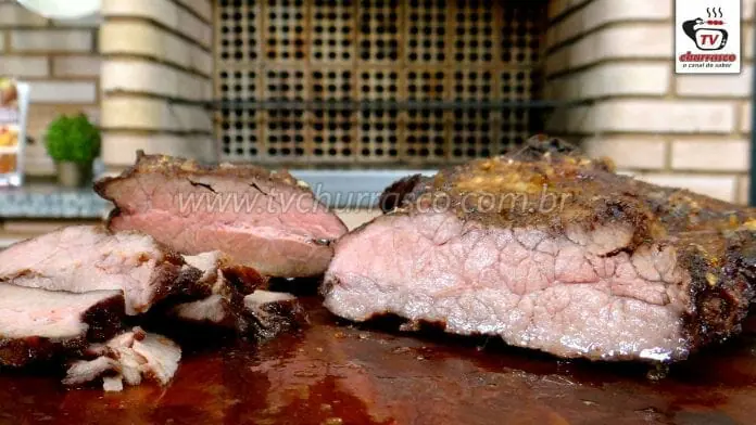 Como Fazer Capa do Acém com Páprica Doce Defumada (Churrasco de Acém)