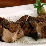 Como Fazer Churrasco de Alcatra no Espeto (Alcatra Agridoce)