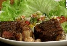 Como Fazer Picanha com Tomilho - Churrasco Argentino (Tapa de Cuadril con Tomillo)