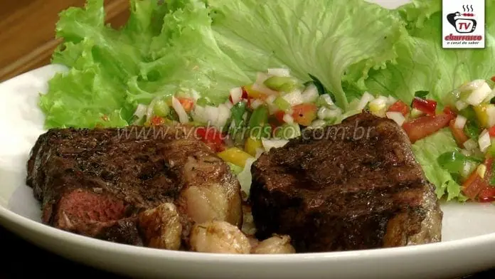 Como Fazer Picanha com Tomilho - Churrasco Argentino (Tapa de Cuadril con Tomillo)