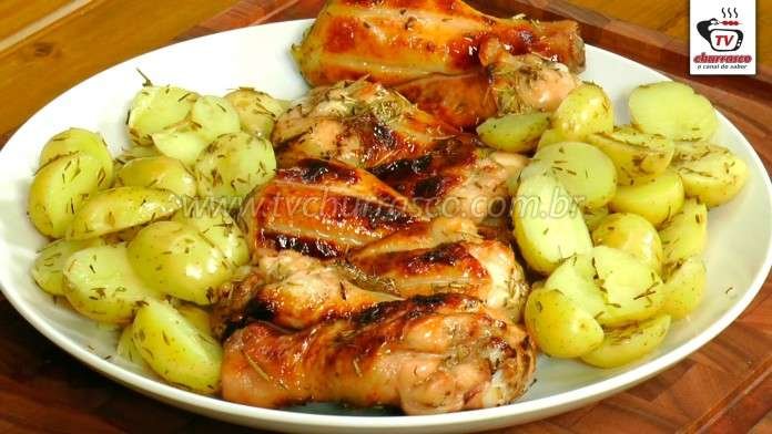 Coxas de Frango Agridoce com Batatas_word