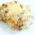 Arroz Cremoso de Forno