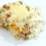 Arroz Cremoso de Forno