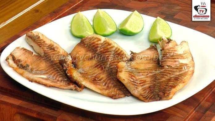 Dica Como Grelhar Peixes