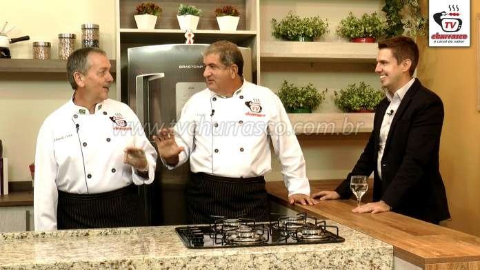 Entrevista com Marcel Capretz