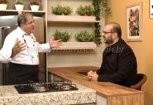 Entrevista com Padre Carlos