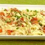 Macarrão com Atum