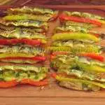 Sardinha com Mostarda