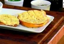 Receita de Provoleta Argentina