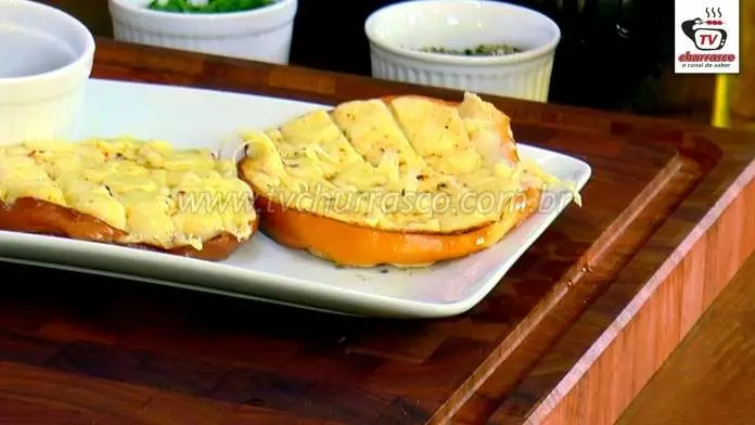 Receita de Provoleta Argentina