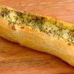 Baguete Recheada com Omelete