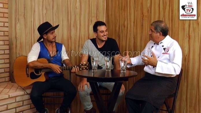 Entrevista com Max e Leão