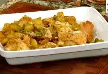 Frango com Legumes e Assim e Assado