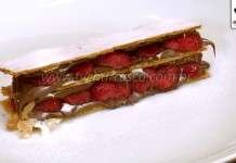 Mil Folhas com Creme de Avelã