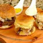 Mini Hamburguer