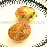 Mini Omelete de Forno