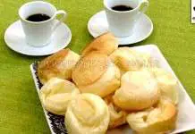 Pão de Queijo de Liquidificador