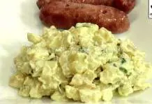 Batatas Temperadas
