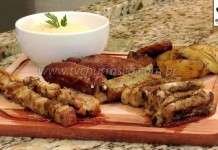 Churrasco na Panela de Pressão