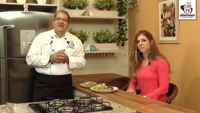 Entrevista com Gabriela Pescarini Nutricionista