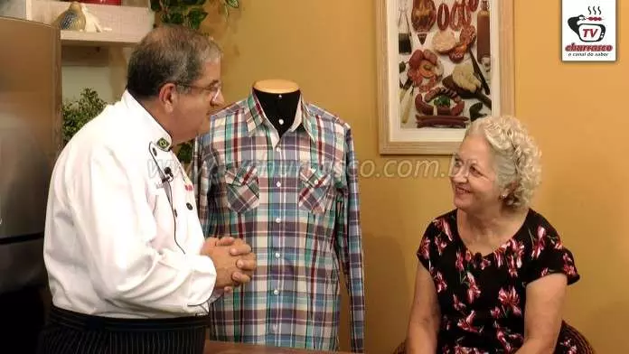 Entrevista com Marly - Roupas para Eventos