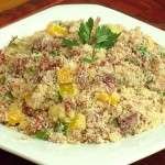 Farofa de Carne Seca