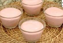 Iogurte Caseiro (Danoninho Caseiro)