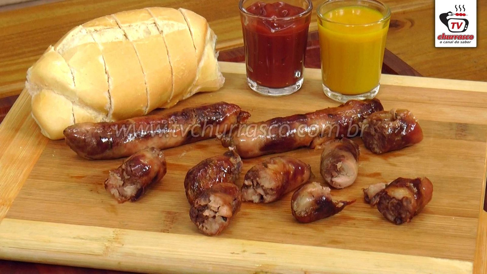 Linguiça Caseira (Linguiça Mista)