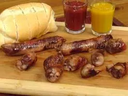 Linguiça Caseira