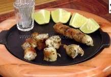 Linguiça Caseira de Tilápia