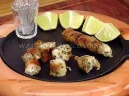 Linguiça Caseira de Tilápia