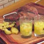 Batata Doce e Quentão Sem Álcool