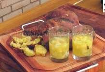 Batata Doce e Quentão Sem Álcool