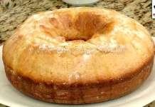 Bolo de Leite Condensado