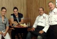 Entrevista com Kaique e Felipe