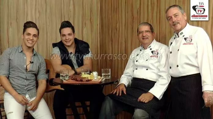 Entrevista com Kaique e Felipe