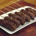 Kafta com Bacon